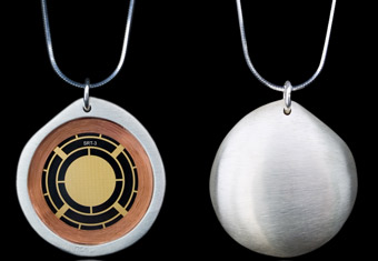 Clarus Q-Link, Silver Pebble