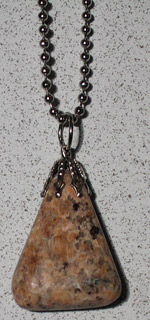 Radiation Hormesis Pendant