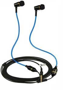 Radiation-Reducing Stereo Headset
