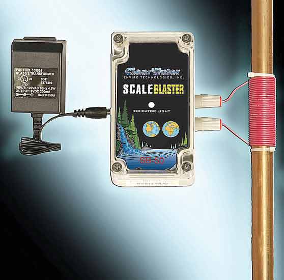 Scaleblaster ChemicalFree Water Softener