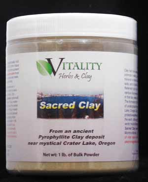 Sacred Clay
