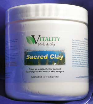 Sacred Clay