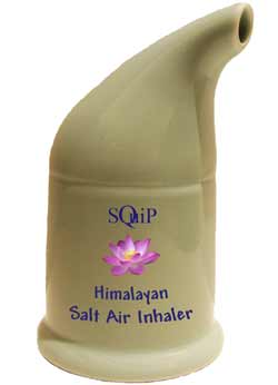 Himalayan Salt Inhaler - Ceramic