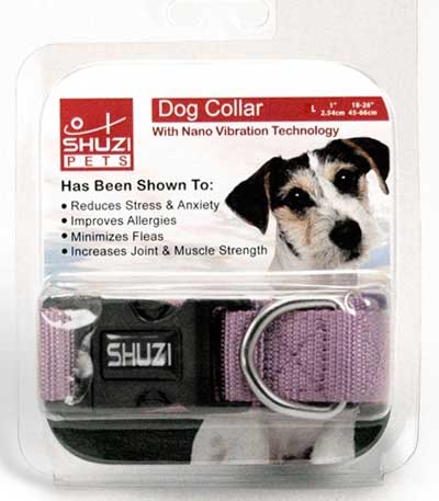 Shuzi Dog Collar