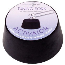 Tuning Fork Activator