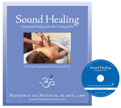 Sound Healing: Vibrational Healing With Ohm Tuning Forks