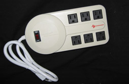 Stetzerizer Surge Protector/Power Strip
