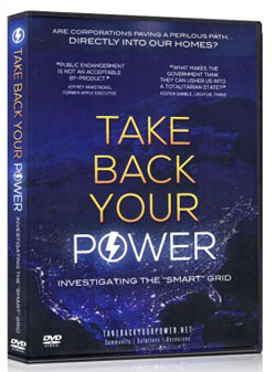 "Take Back Your Power" DVD