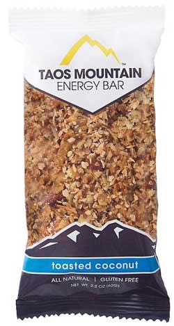Taos Mountain Energy Bars