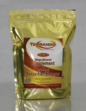 Terramin Mega-Mineral Supplement