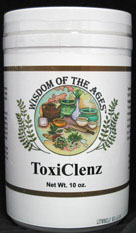 ToxiClenz Diatomaceous Earth Supplement