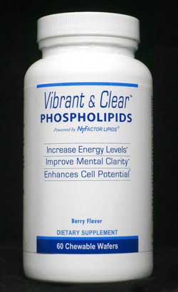 Vibrant & Clear Phospholipids