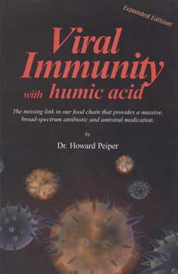 Viral Immunity With Humic Acid