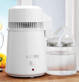 Waterwise 4000 Countertop Distiller
