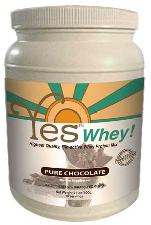 YES Whey Powder