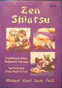 Zen Shiatsu DVD