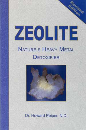 Zeolite: Nature's Heavy Metal Detoxifier