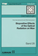 Biopositive Effects of the Optical Radiation on Man 