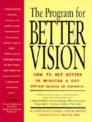 Cambridge Program For Better Vision: Book