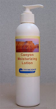 Canyon Moisturizing Lotion