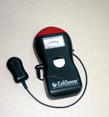 CellSensor EMF Meter