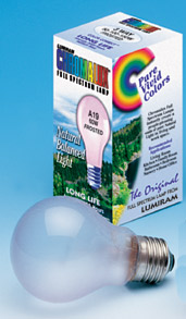 Chromalux 60 Watt Bulb