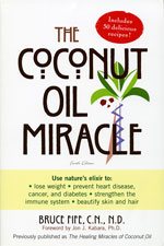 The Coconut Oil Miracle