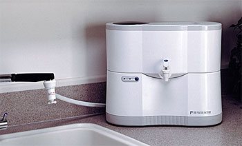 Water Factory Countertop Ro Filter