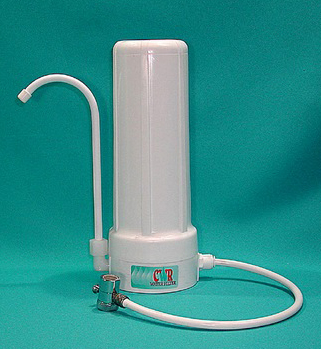 CWR Crown Countertop Filter