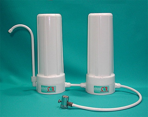 CWR Fluoride Filter