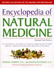 Encyclopedia of <br>Natural Medicine