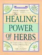 The Healing Power of Herbs (2nd edition)