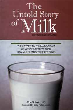 The Untold Story of Milk