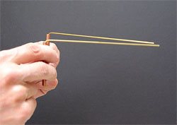 Dowsing Mini L-Rods