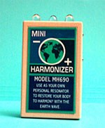 Mini Harmonizer