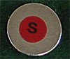 1" x .125" Neodymium Round Magnet