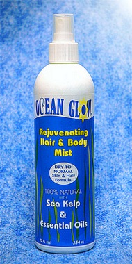 Ocean Glow Hair & Body Mist