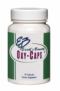 Oxy-Caps Oxygen Supplement