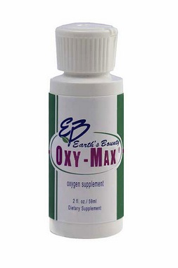 Oxy-Max Oxygen Supplement