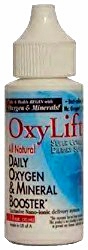 OxyLift Oxygen & Mineral Booster