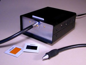 Photon Stimulator Color Therapy Box