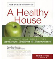 Prescriptions For A Healthy House