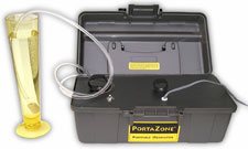 PortaZone Ozonator - UV Model