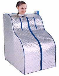 Portable Far-Infrared Sauna