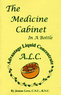 The Medicine Cabinet in a Bottle
