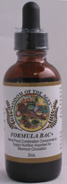 Formula BAC