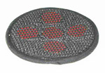 Magnetic Patches