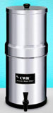 CWR Gravity-Feed Stainless-Steel Filter