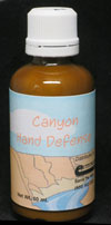 Canyon Hand Defense