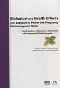 Biological and Health Effects from Exposure to Power-Line Frequency